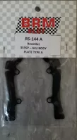 RS-144A RevoSlot 333SP Anodized Aluminum Body Plate Type A